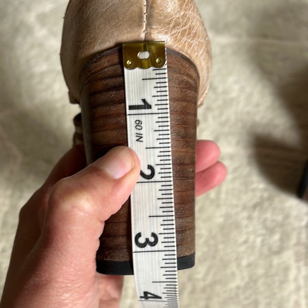 Freebird by Steven Bela Block Heel Sandals - Picture 14 of 14